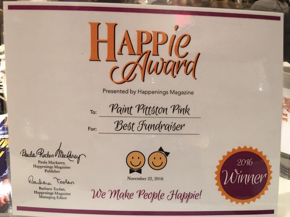 Happie Award