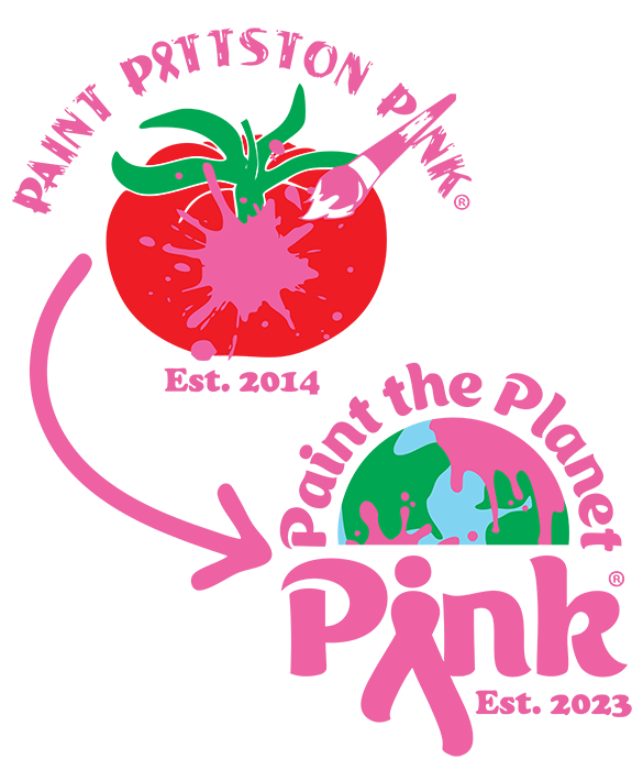Paint Pittston Pink to Paint the Planet Pink